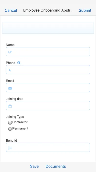 Oracle Process Mobile应用截图